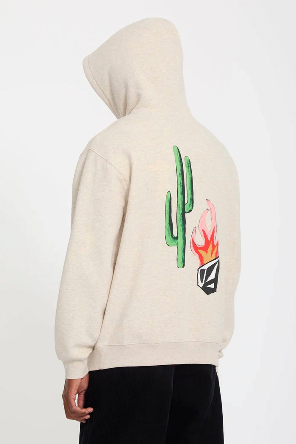 VOLCOM - FA MICKEY MASON PULLOVER