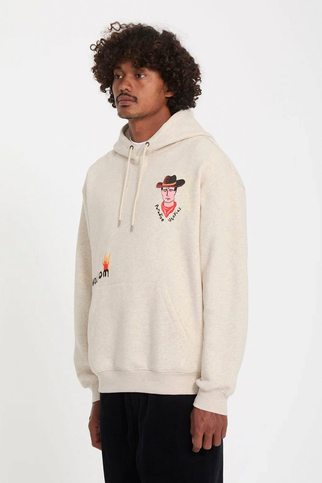 VOLCOM - FA MICKEY MASON PULLOVER