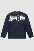 ARTE - MESH AERO LONGSLEEVE T-SHIRT