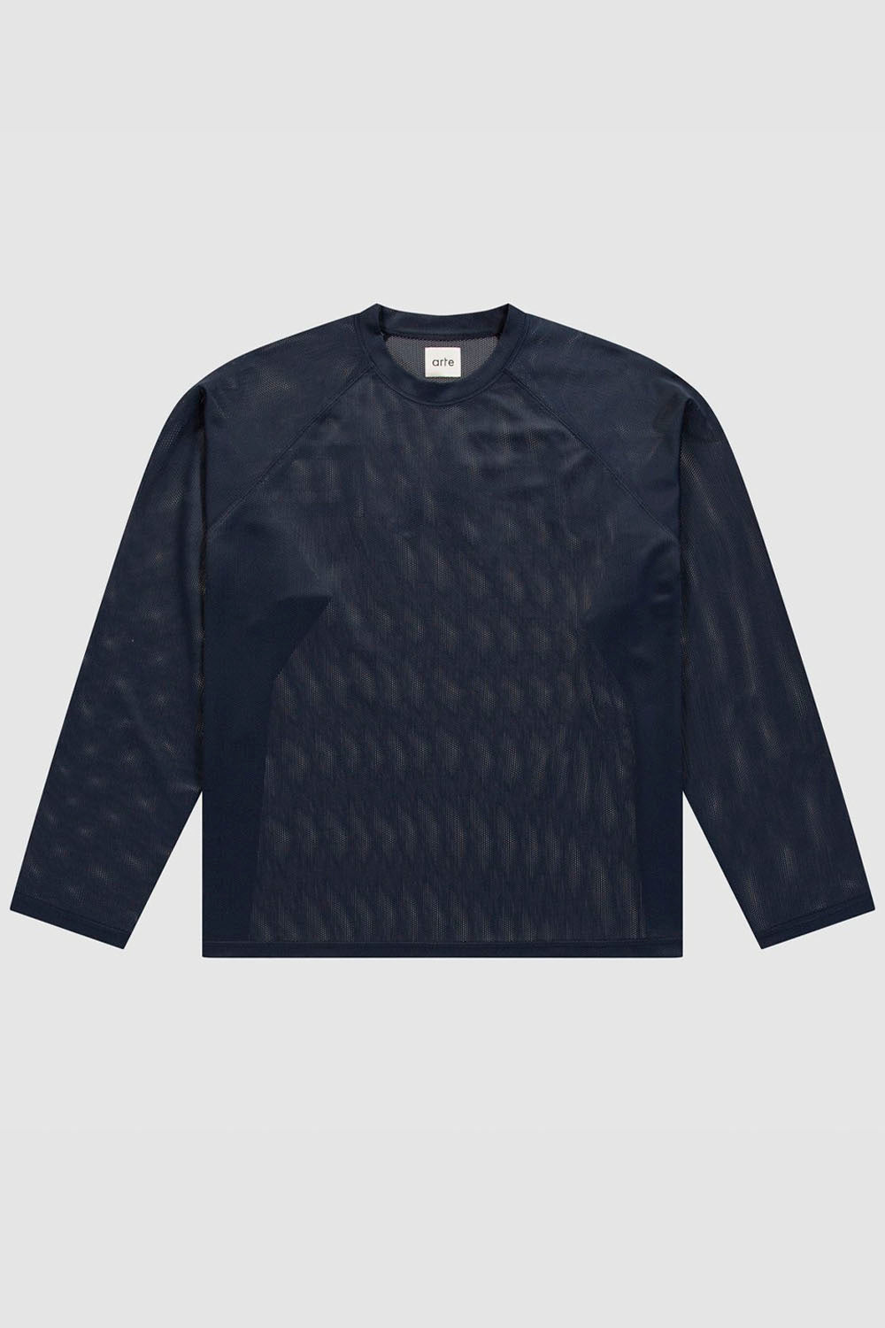 ARTE - MESH AERO LONGSLEEVE T-SHIRT
