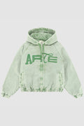 ARTE - POLYFORM CANVAS HOODED JACKET