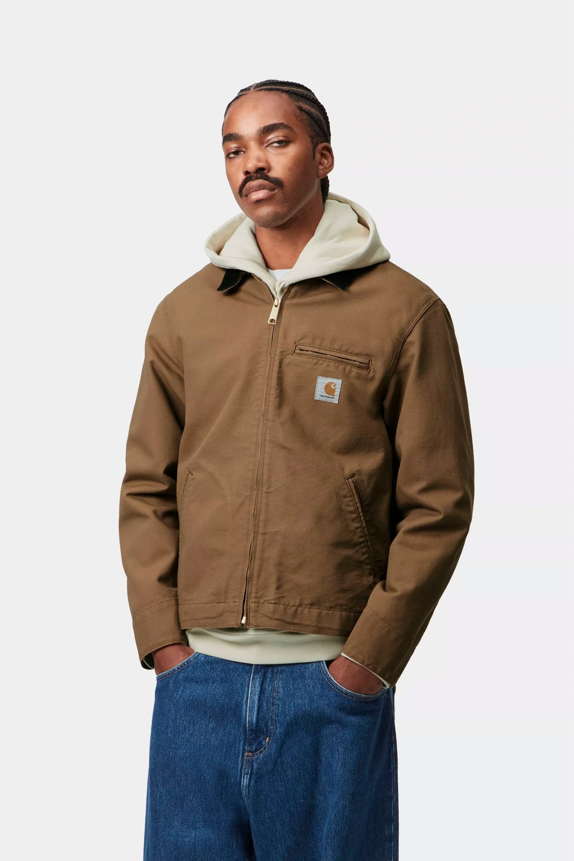 CARHARTT WIP - DETROIT JACKET