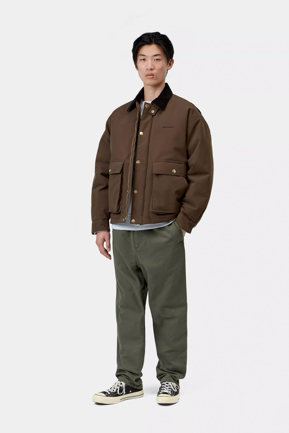 CARHARTT WIP - QUENTIN JACKET - MAN
