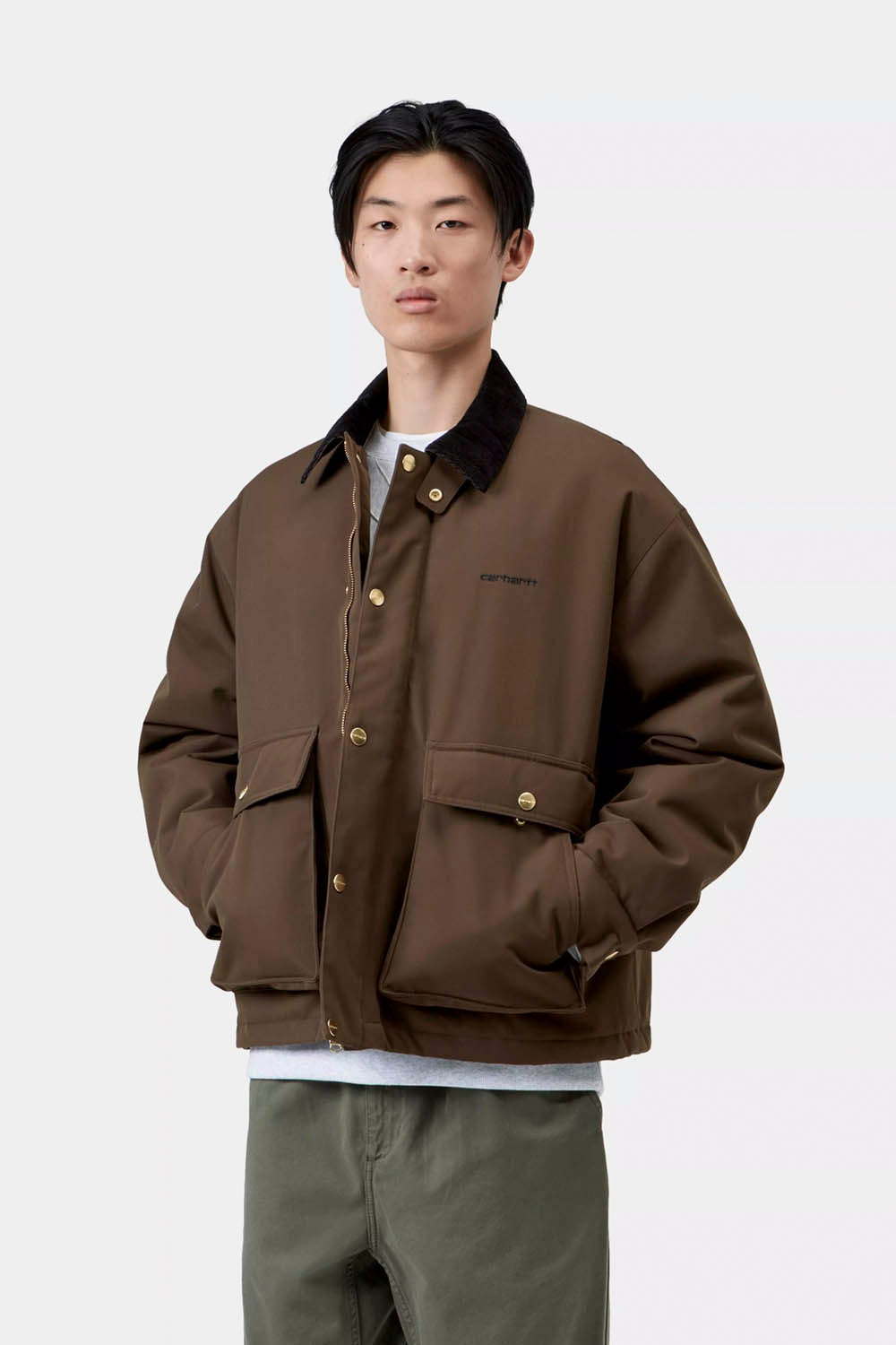 CARHARTT WIP - QUENTIN JACKET - MAN