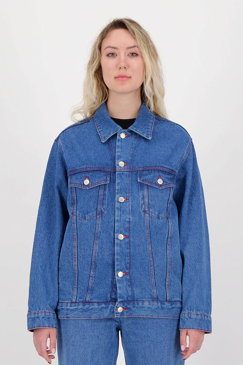 ENCRÉ - EL SOL DENIM JACKET