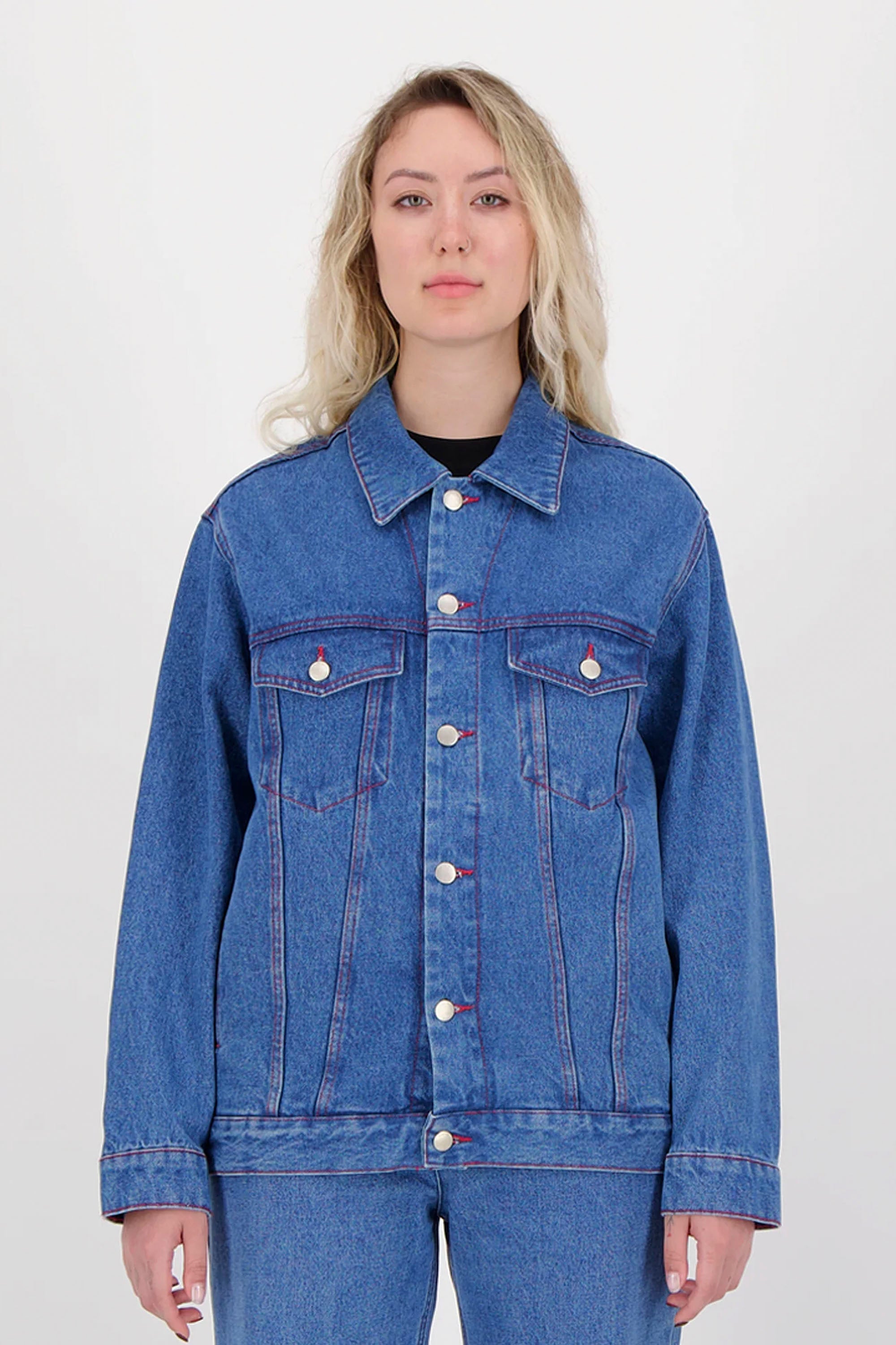 ENCRÉ - EL SOL DENIM JACKET