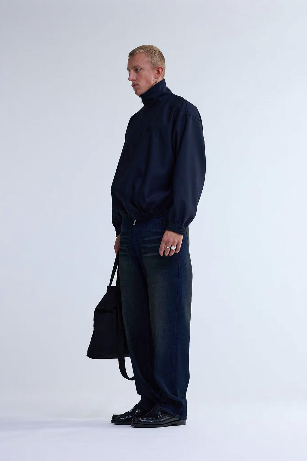 NEW AMSTERDAM SURF ASSOCIATION - WOOL TRACK JACKET