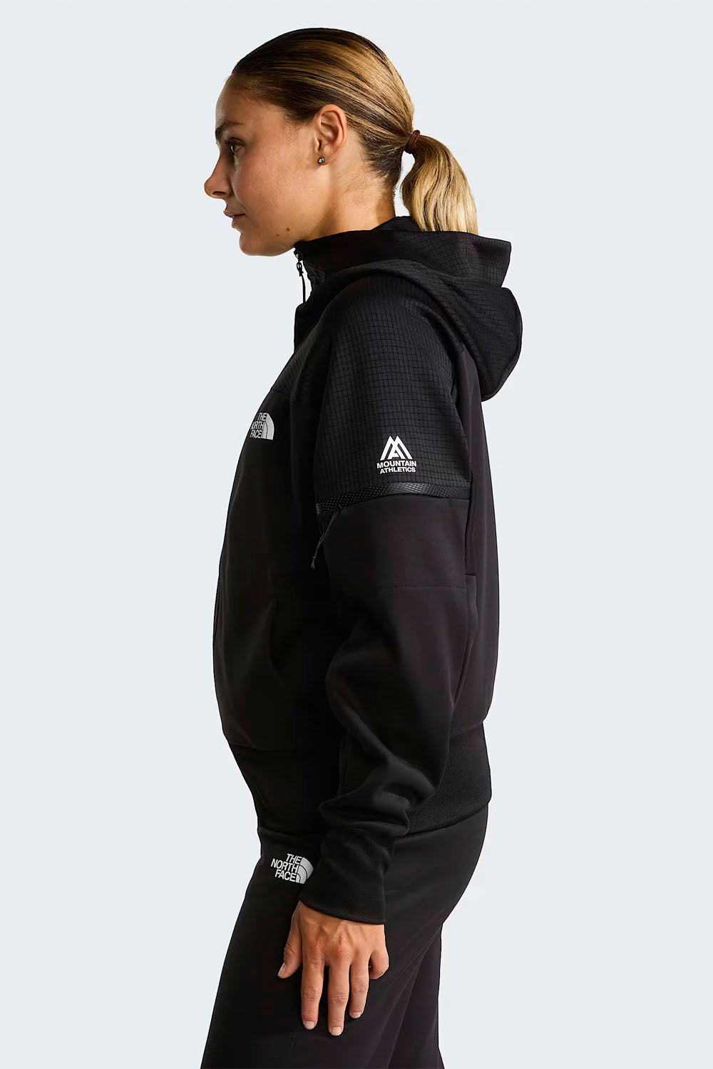 THE NORTH FACE - MOUNTAIN ATHLETICS FULL ZIP FLEECE 2.0
