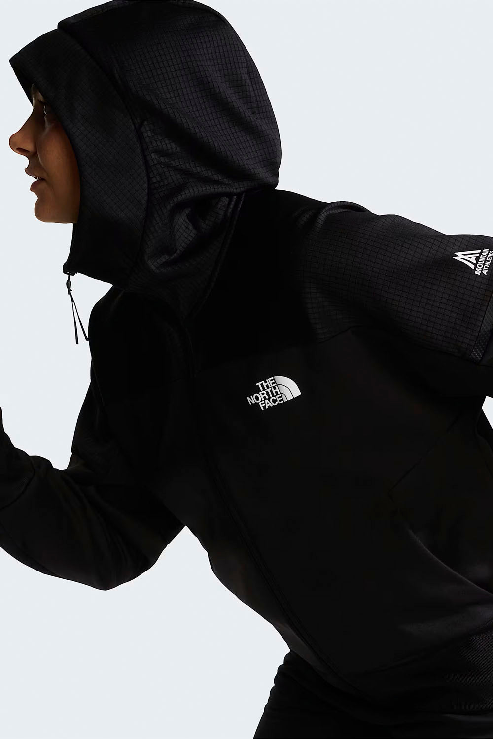 THE NORTH FACE - MOUNTAIN ATHLETICS FULL ZIP FLEECE 2.0