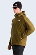 THE NORTH FACE - QUEST JACKET - CARAWAY SEED
