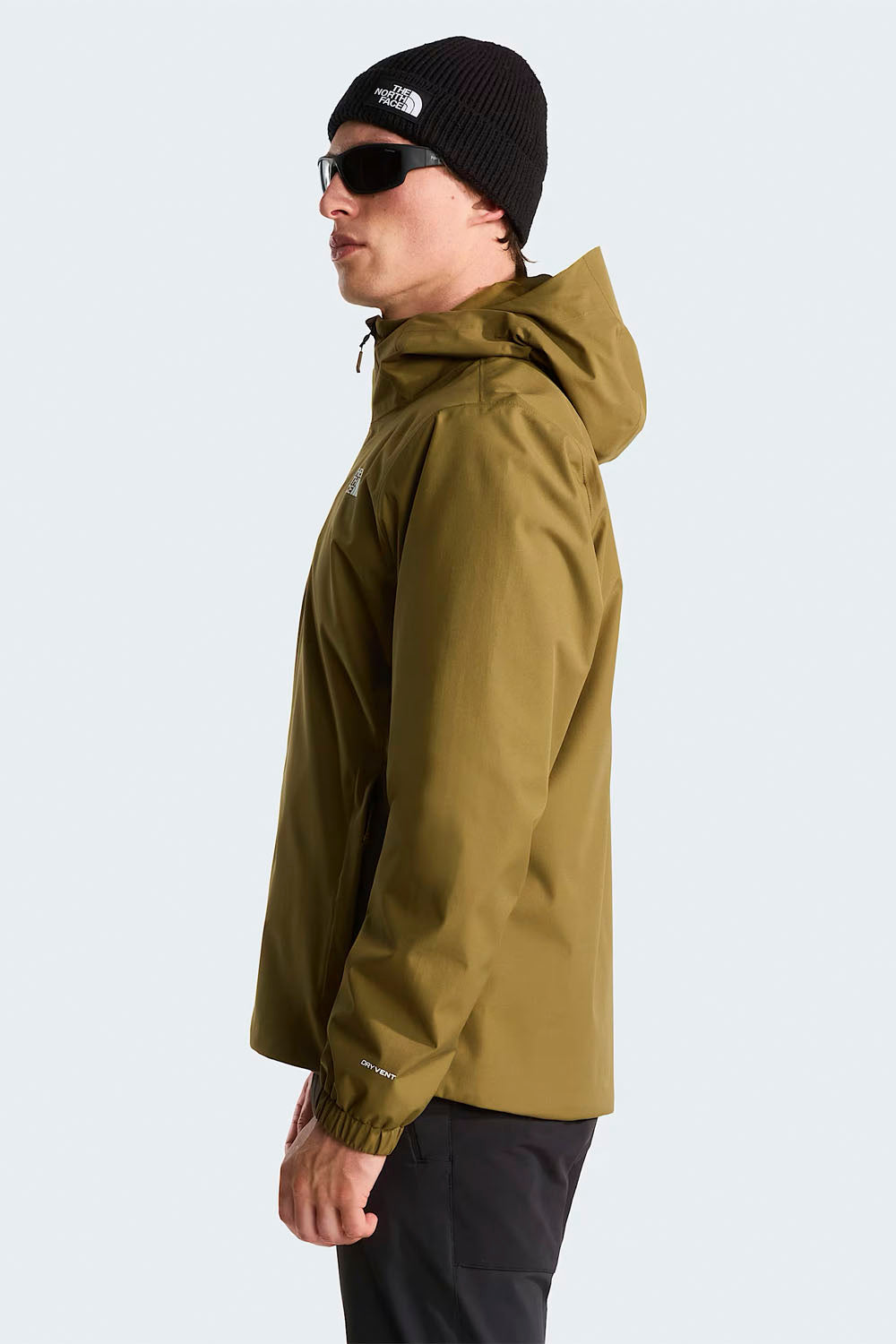 THE NORTH FACE - QUEST JACKET - CARAWAY SEED