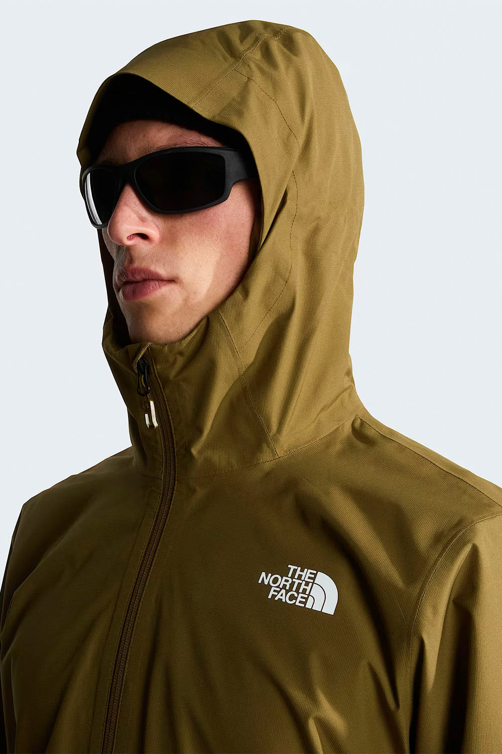 THE NORTH FACE - QUEST JACKET - CARAWAY SEED