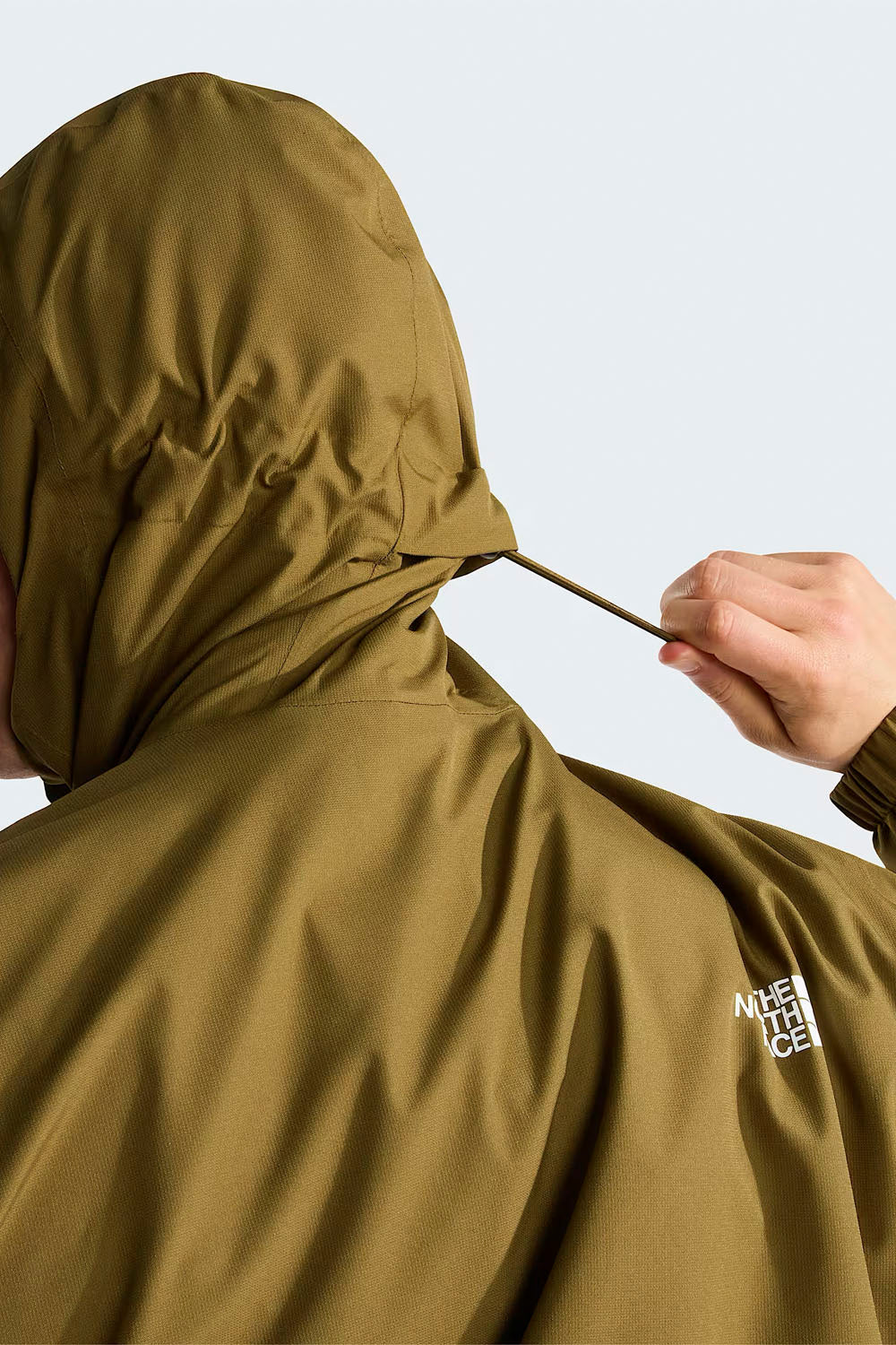 THE NORTH FACE - QUEST JACKET - CARAWAY SEED