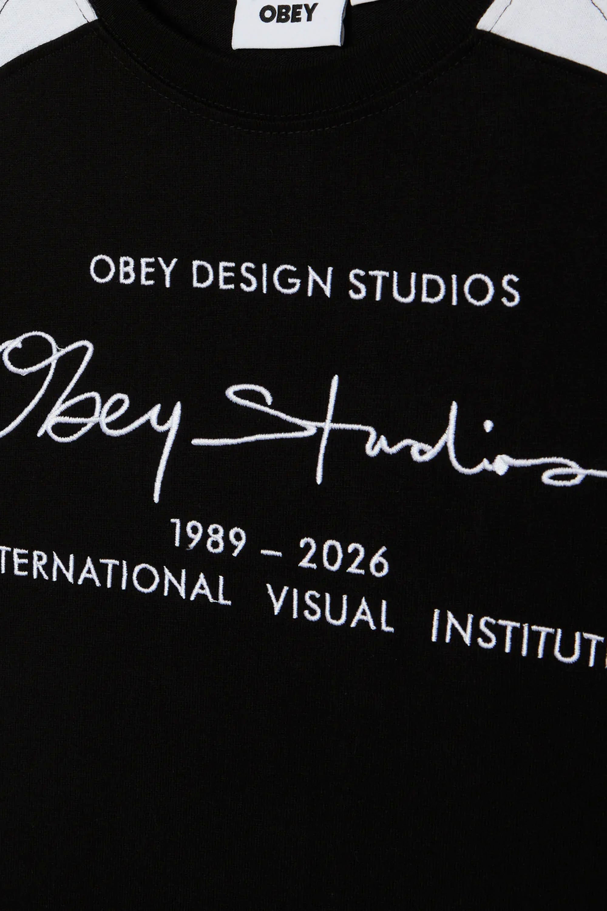 OBEY - OBEY LEAGUE SHIRT
