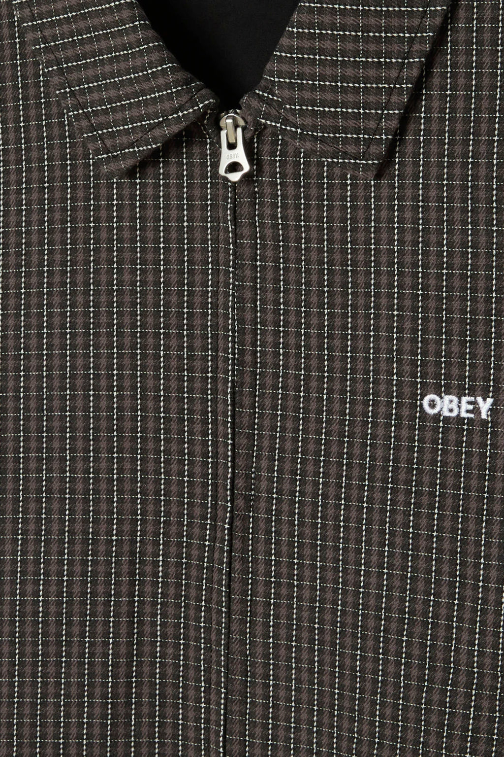 OBEY - OBEY LUTHER BLOUSON JACKET
