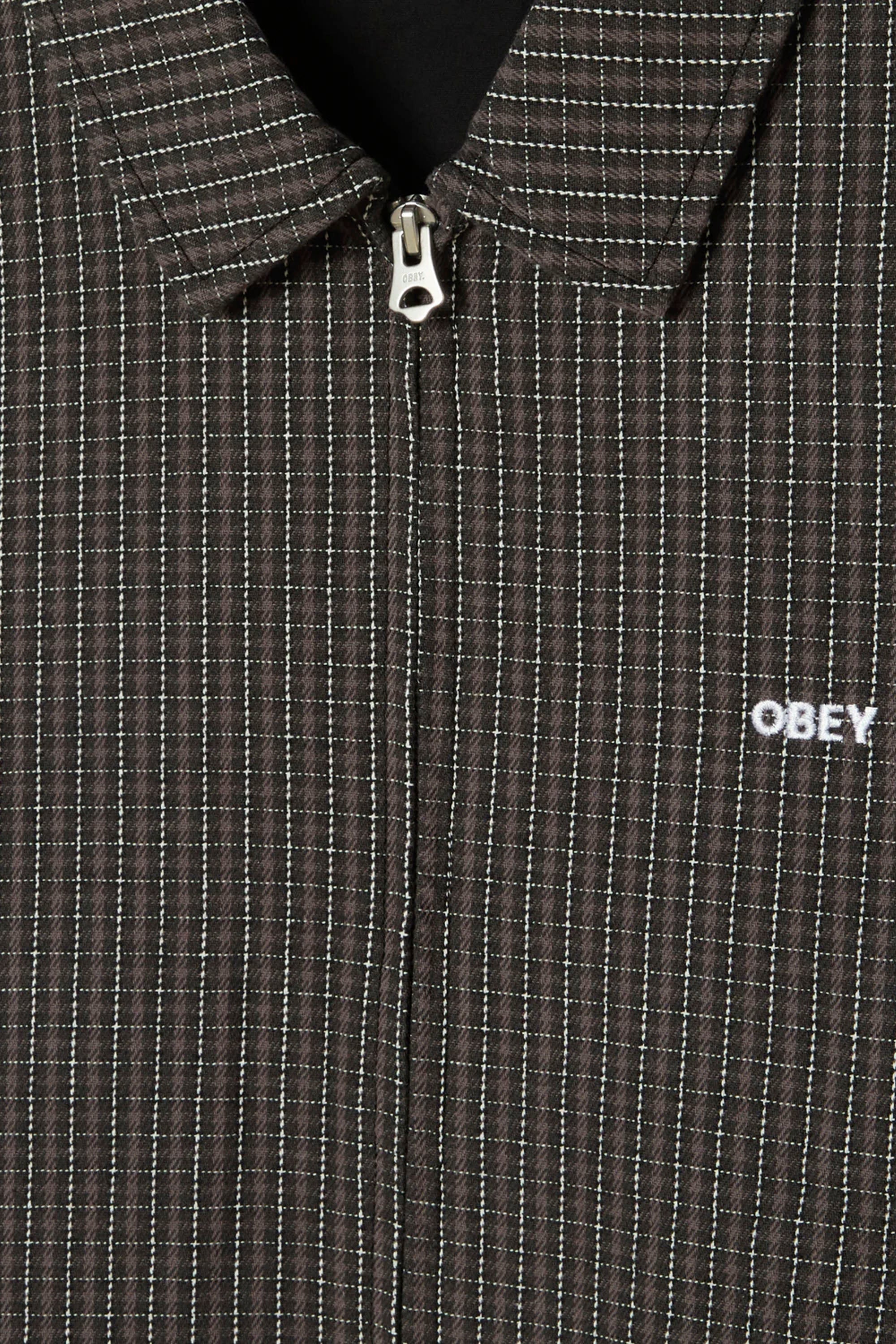 OBEY - OBEY LUTHER BLOUSON JACKET
