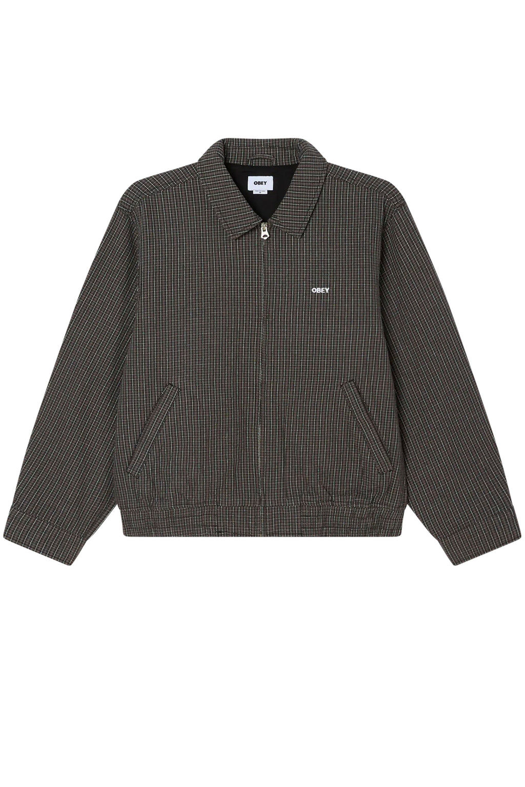 OBEY - OBEY LUTHER BLOUSON JACKET
