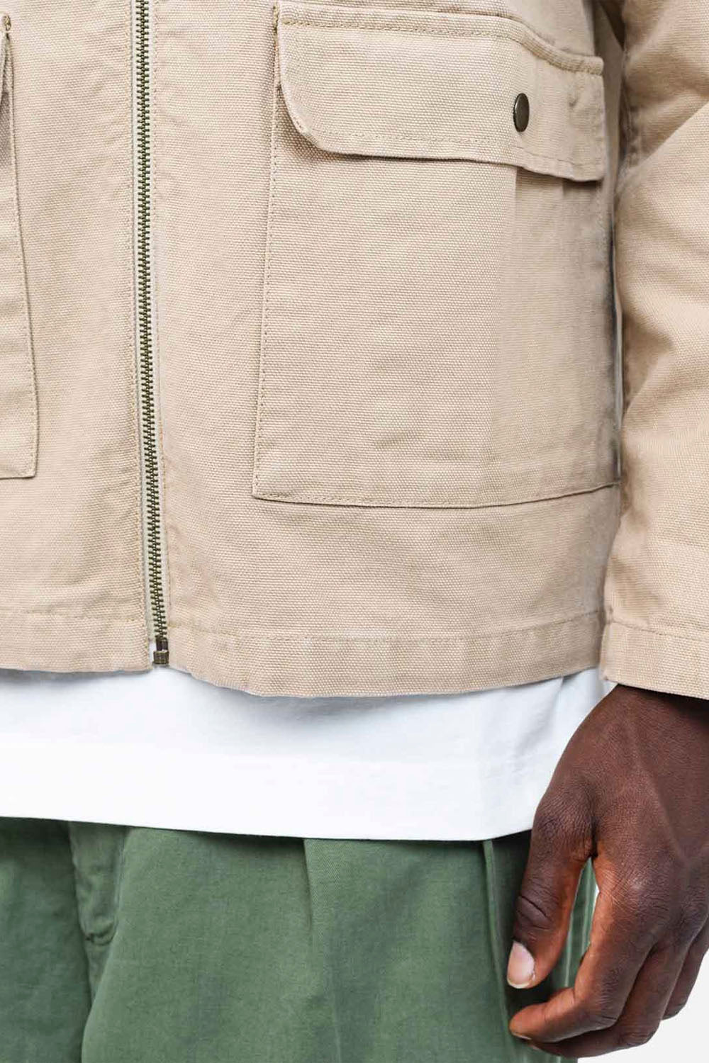 OLOW - BARRY DREAMERS JACKET