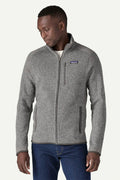 PATAGONIA - BETTER SWEATER JACKET - STONEWASH