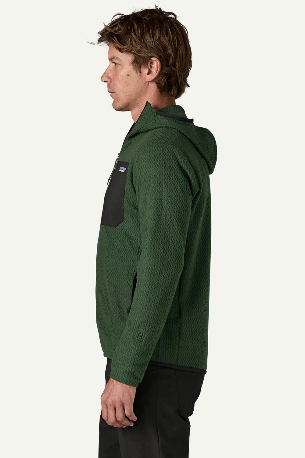 PATAGONIA - R1 AIR FULL-ZIP HOODY