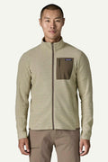 PATAGONIA - R1 AIR JACKET - PELICAN