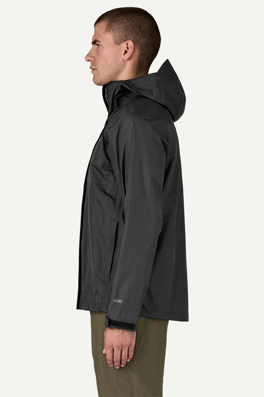 PATAGONIA - TORRENTSHELL 3L RAIN JACKET - BLACK