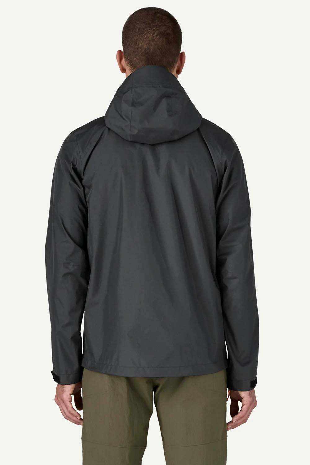 PATAGONIA - TORRENTSHELL 3L RAIN JACKET - BLACK