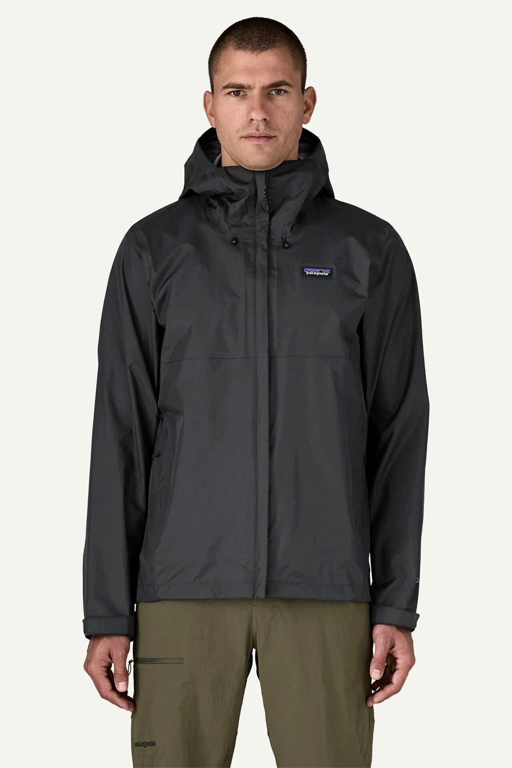 PATAGONIA - TORRENTSHELL 3L RAIN JACKET - BLACK