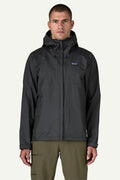 PATAGONIA - TORRENTSHELL 3L RAIN JACKET - BLACK