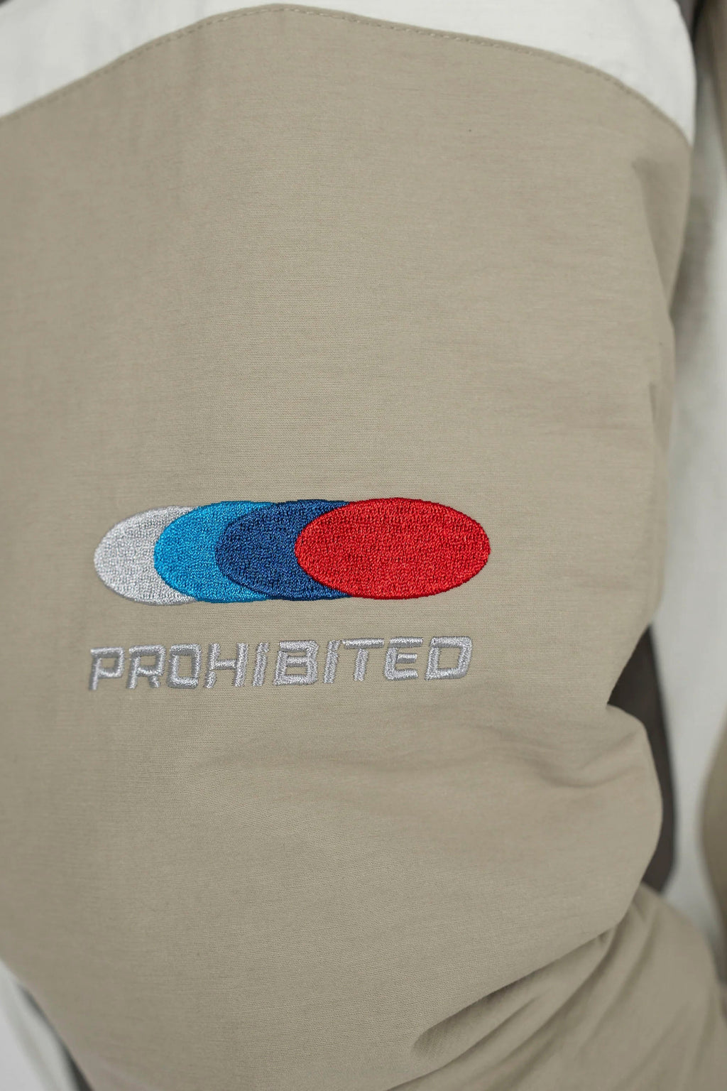 PROHIBITED - HYPERLANE RACING JACKET - GREEN