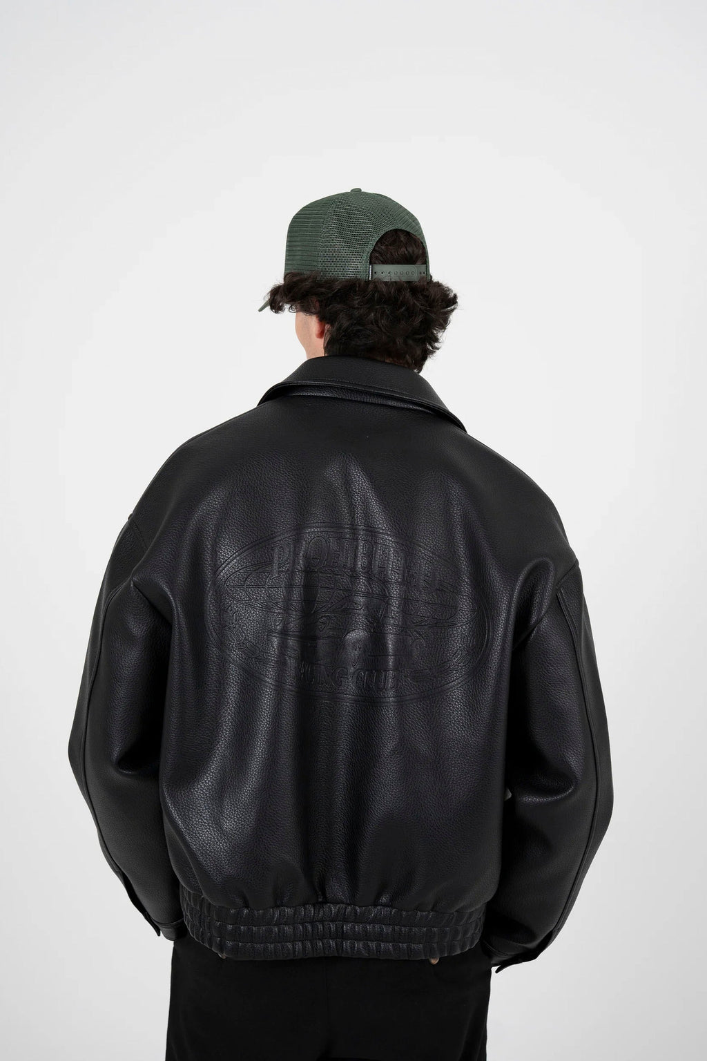 PROHIBITED - SPEEDHUNTER BOMBER JACKET