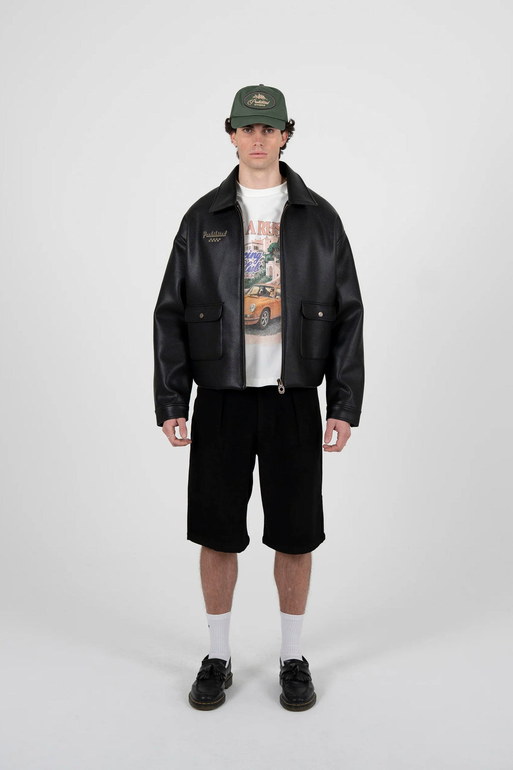 PROHIBITED - SPEEDHUNTER BOMBER JACKET