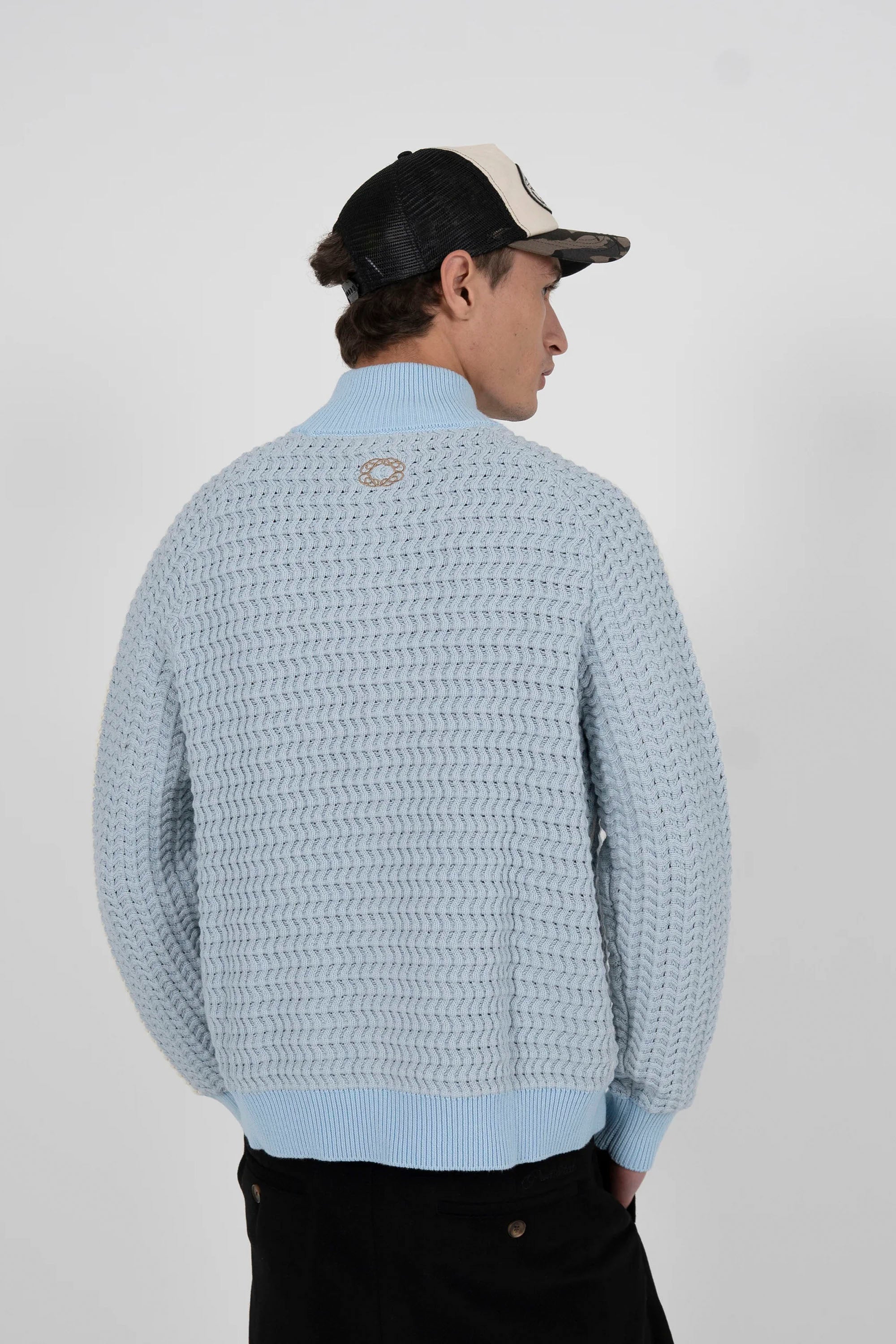 PROHIBITED - TRAIL BRACKING TRACKJACKET