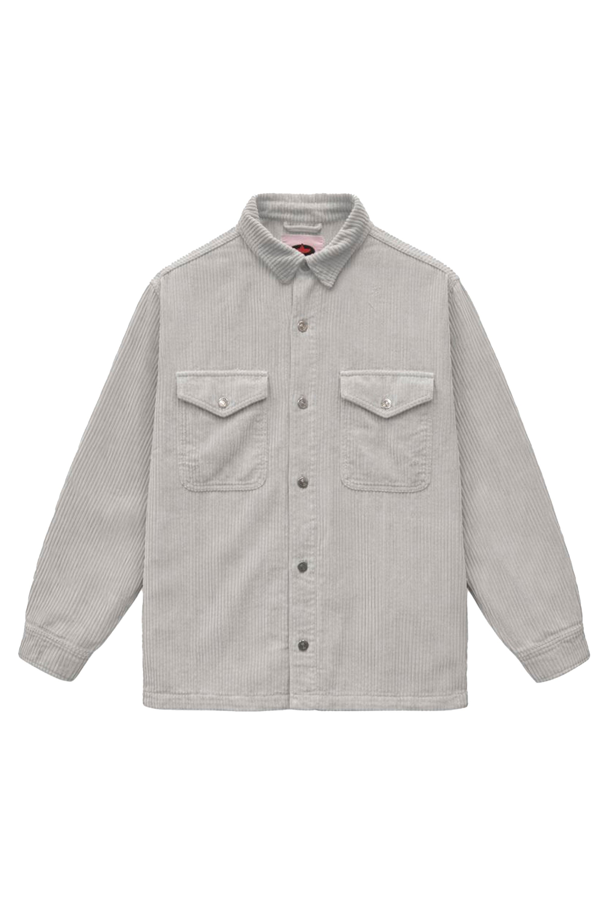 PUKAS - CORDUROY JACKET - MAN