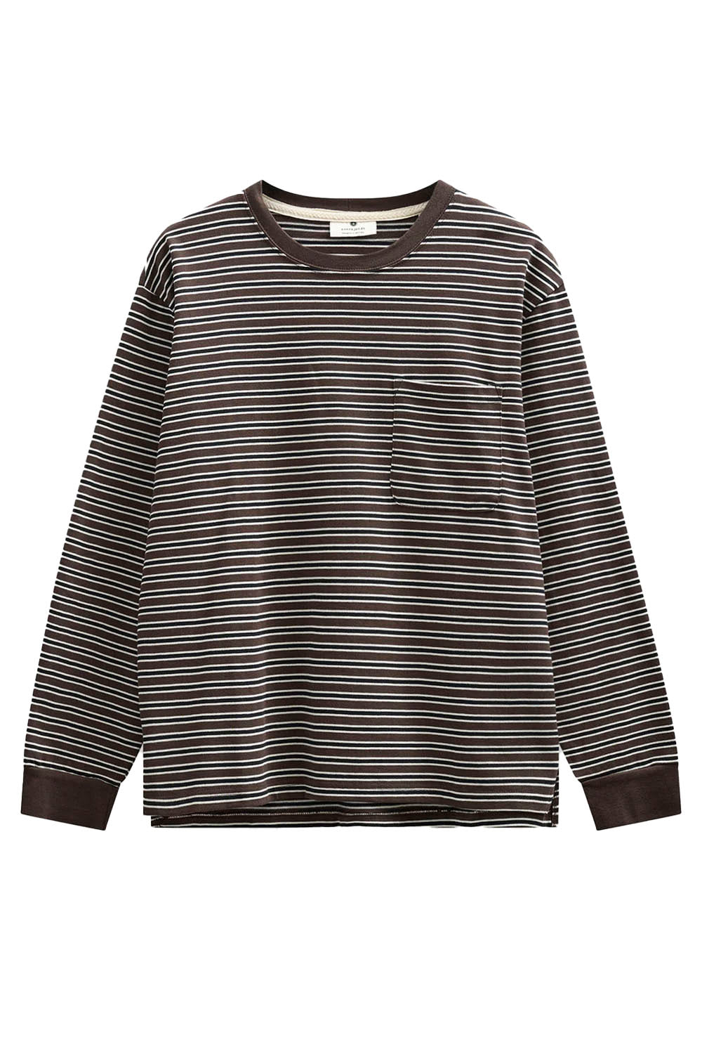 ANERKJENDT - AKVILLADS LONG SLEEVE TEE