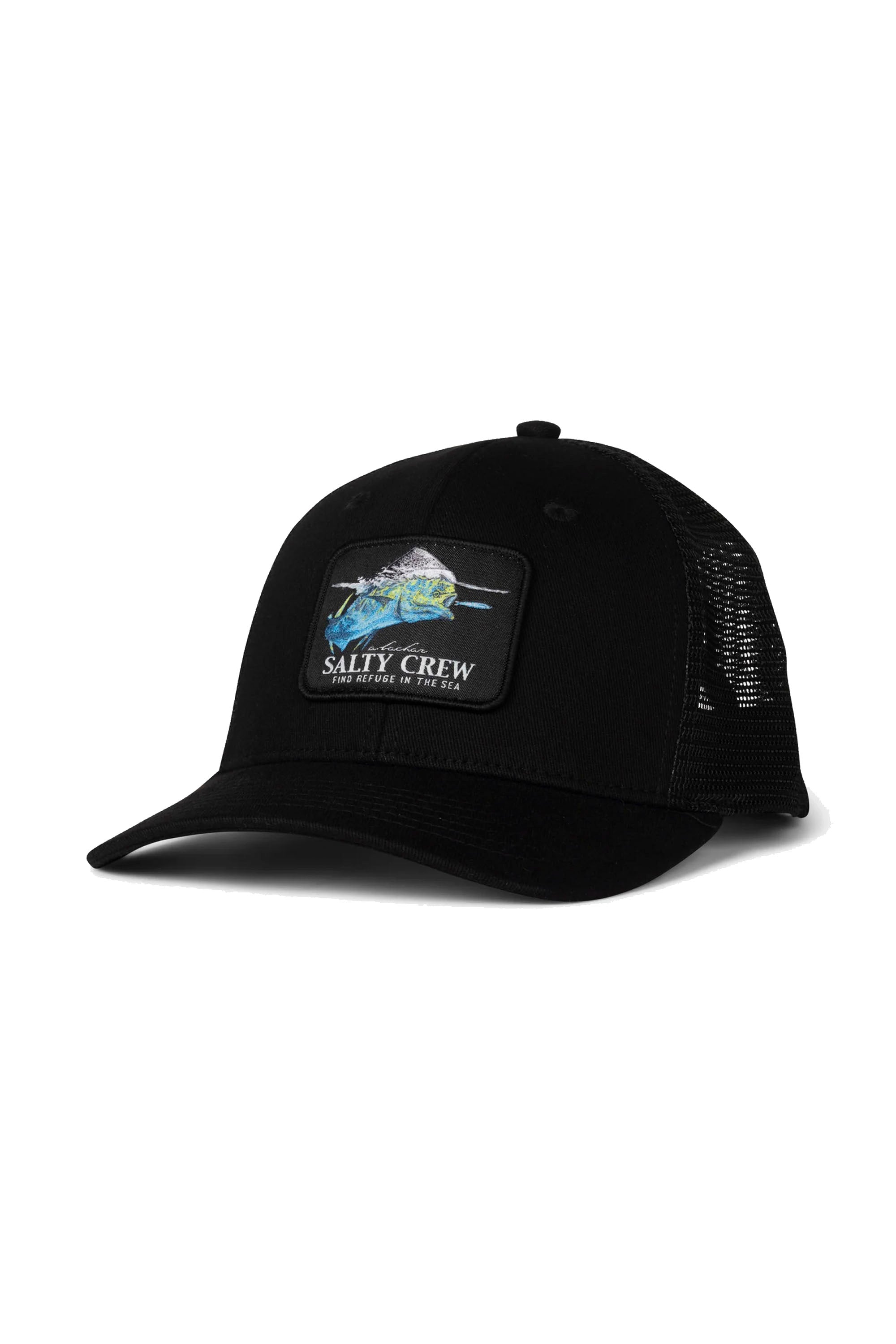 SALTY CREW - MAHI SURFACE TRUCKER - BLACK