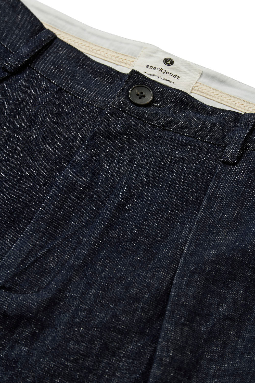 ANERKJENDT - AKJAKOB DENIM PANTS