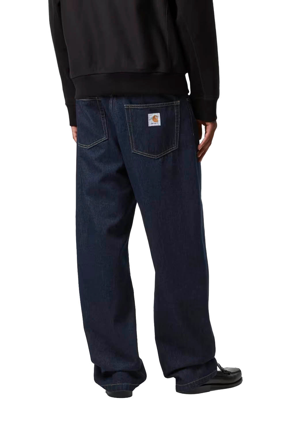 CARHARTT WIP - LANDON PANT - BLUE RINSED