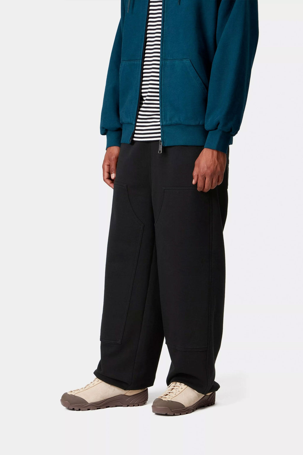 CARHARTT WIP - DOUBLE KNEE SWEAT PANT