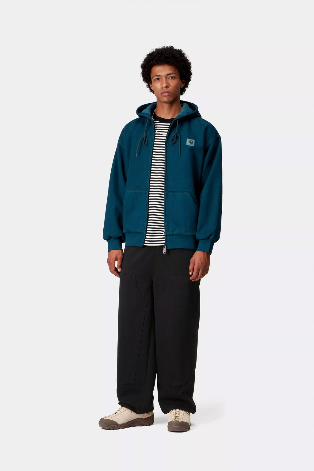 CARHARTT WIP - DOUBLE KNEE SWEAT PANT
