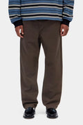 CARHARTT WIP - FLINT PANT - TOBACCO