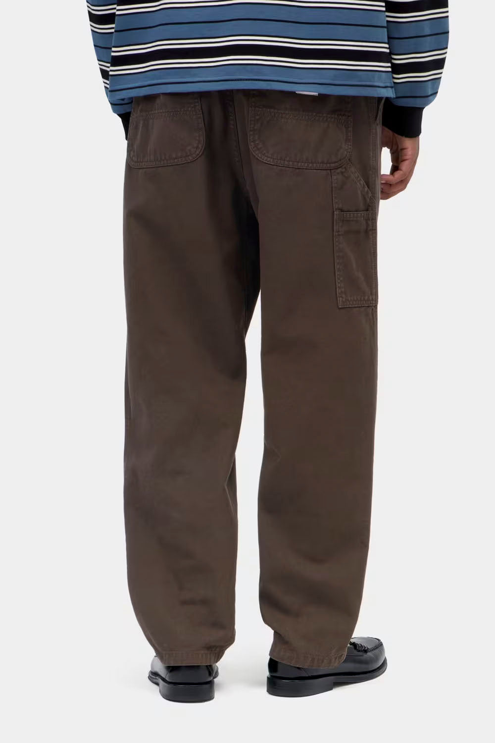CARHARTT WIP - FLINT PANT - TOBACCO