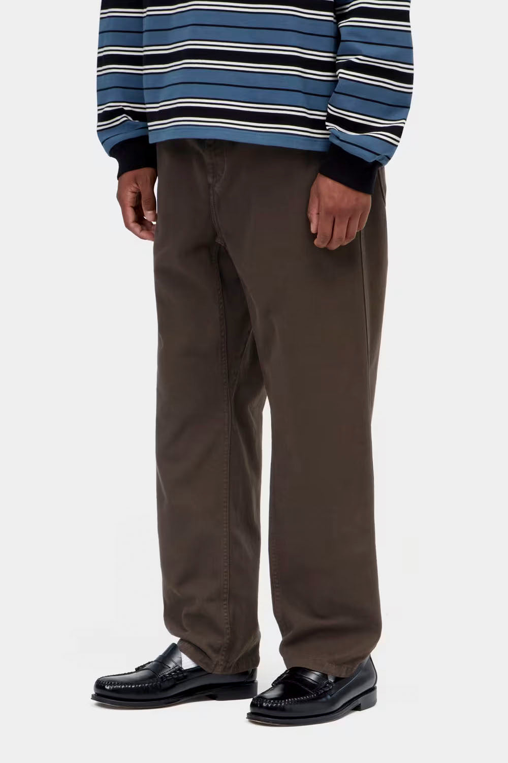 CARHARTT WIP - FLINT PANT - TOBACCO