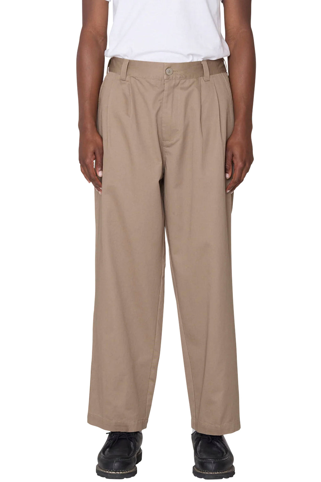 OBEY - FOSTER PLEATED PANT