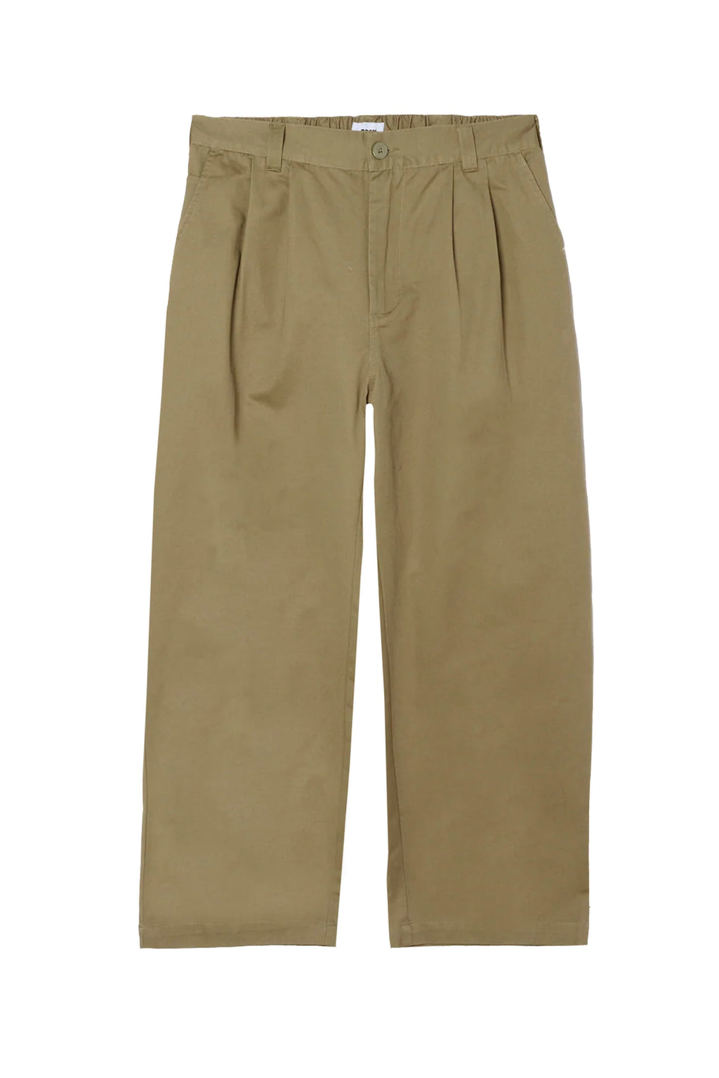 OBEY - FOSTER PLEATED PANT