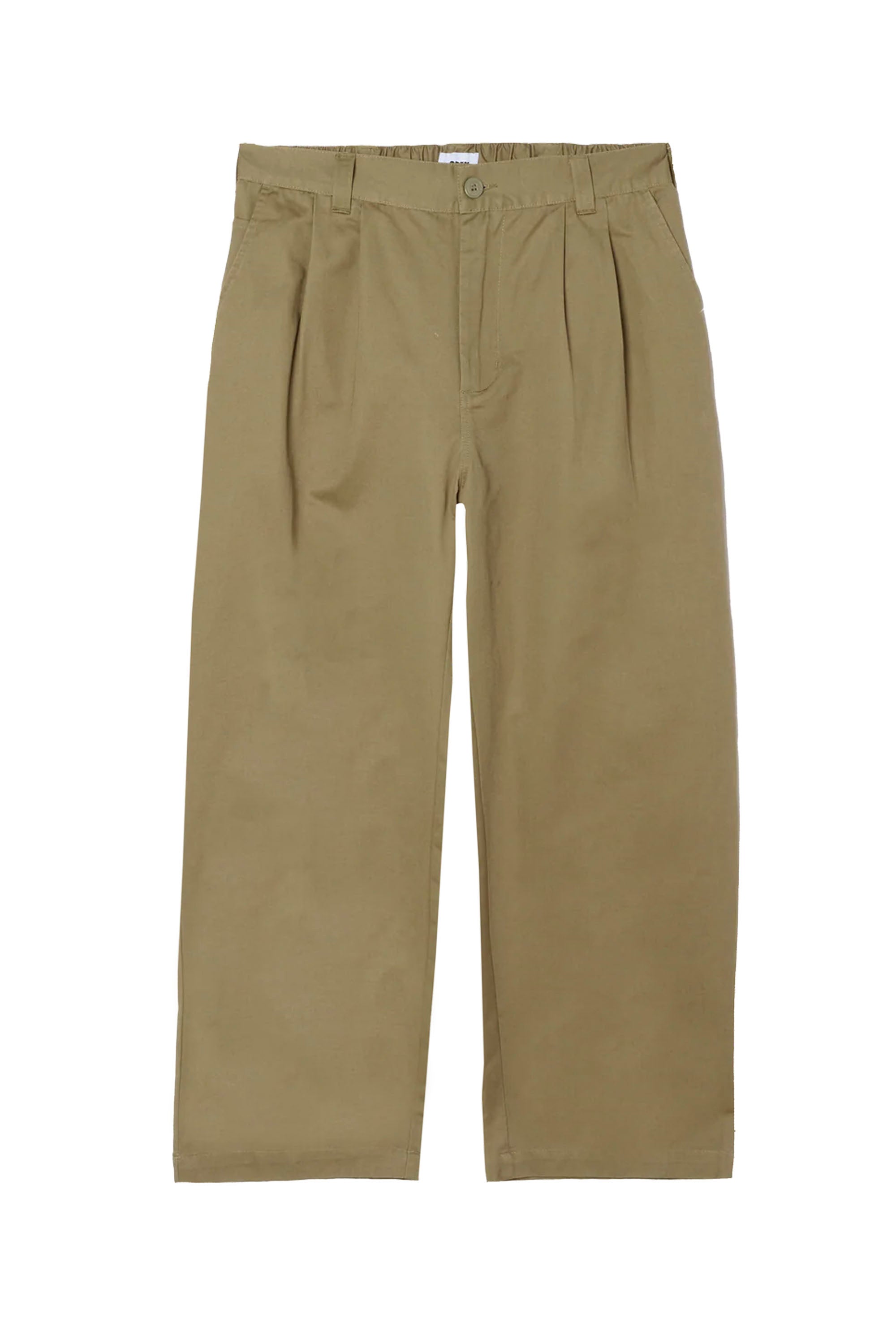 OBEY - FOSTER PLEATED PANT