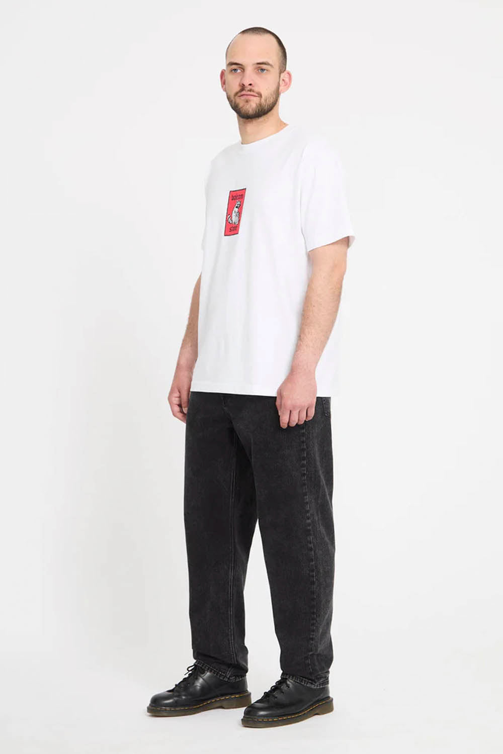 VOLCOM - FIVEDOWN DENIM - BLACKITY BLACK