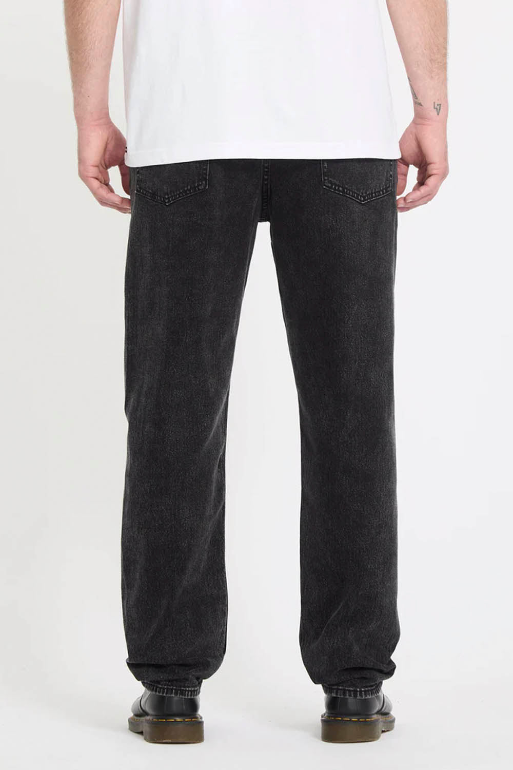 VOLCOM - FIVEDOWN DENIM - BLACKITY BLACK