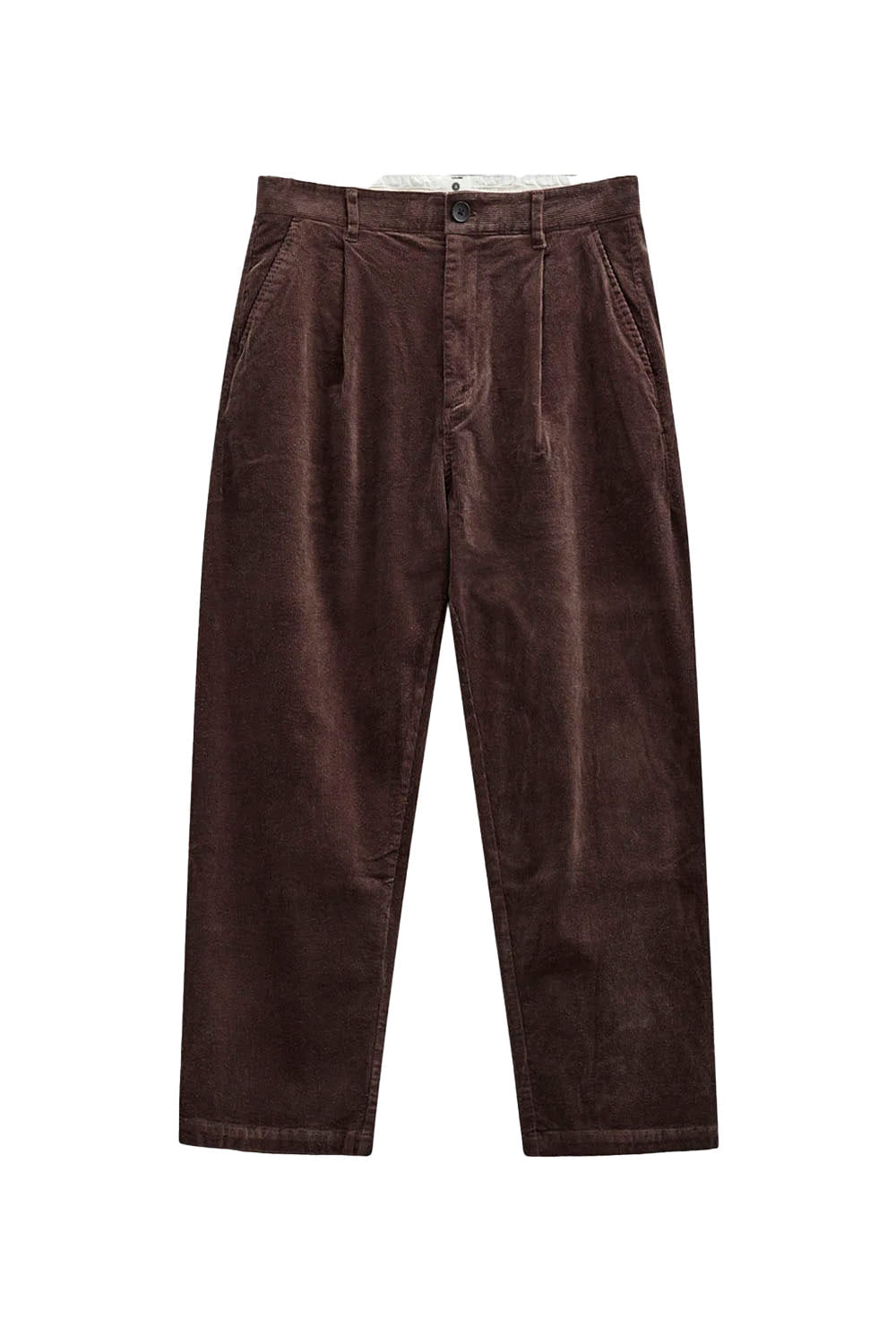 ANERKJENDT - AKJAKOB CORD PANTS - DELICIOSO