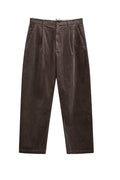 ANERKJENDT - AKJAKOB CORD PANTS - MAGNET
